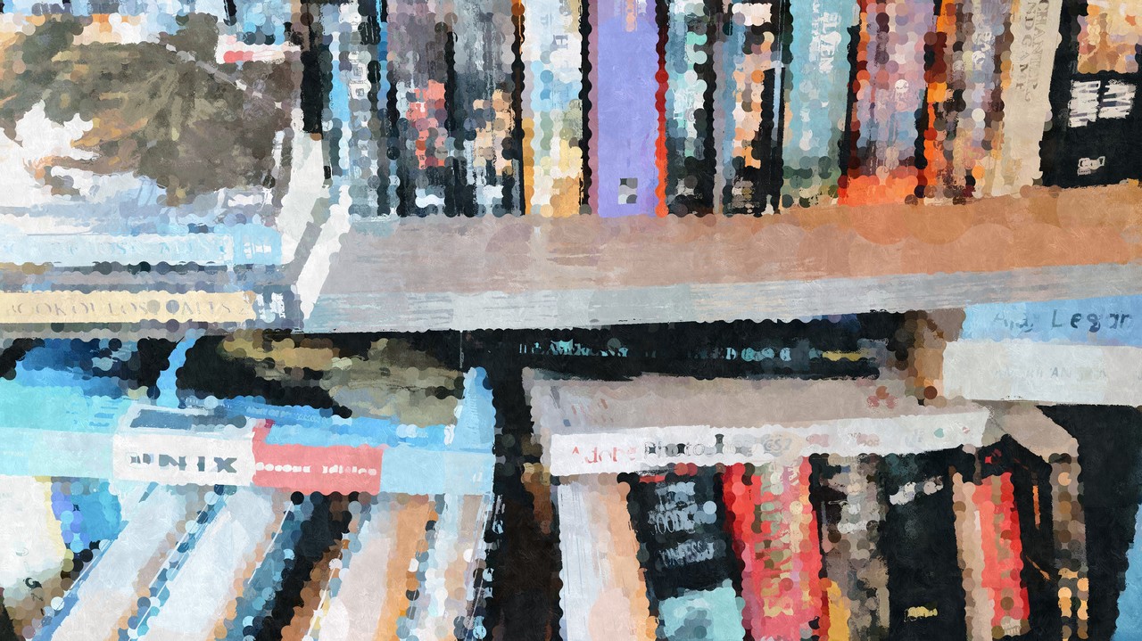 Bookshelf