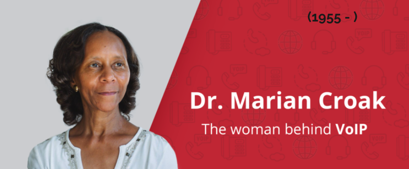 Dr. Marian Croak
