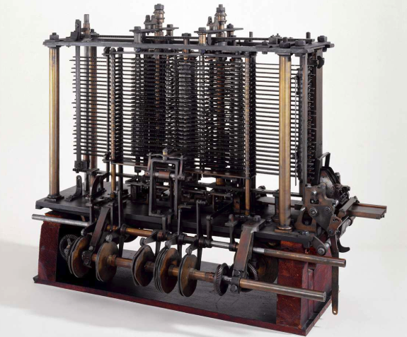 Early computing machinery